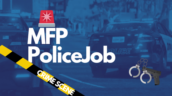 Advanced PoliceJob