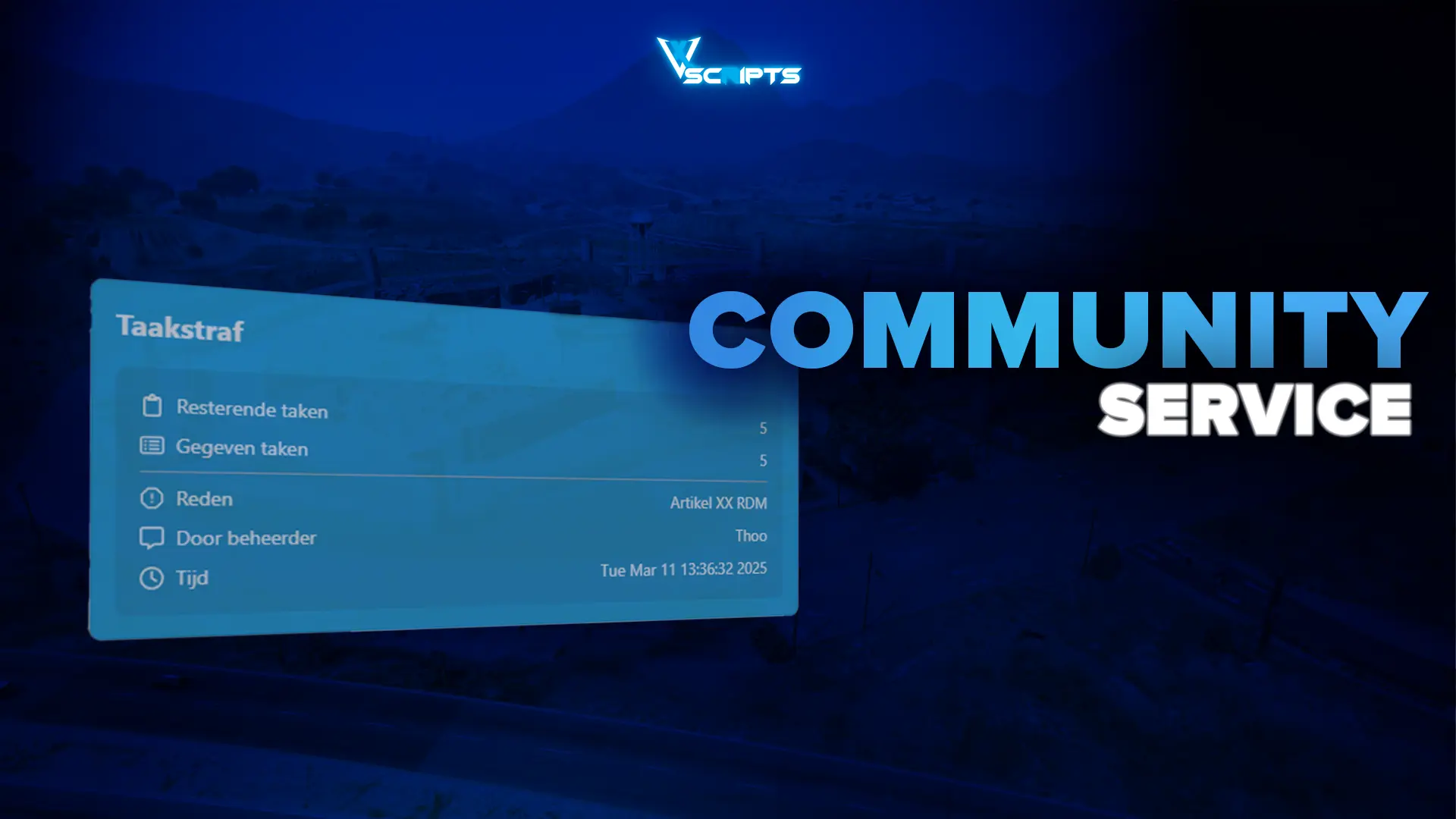 Community Service