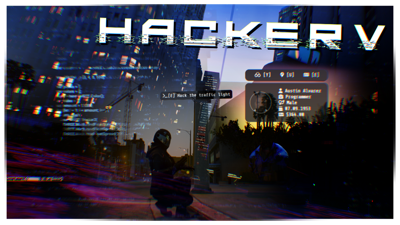 Hacker V: Become Hacker