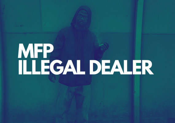 IllegalDealer System