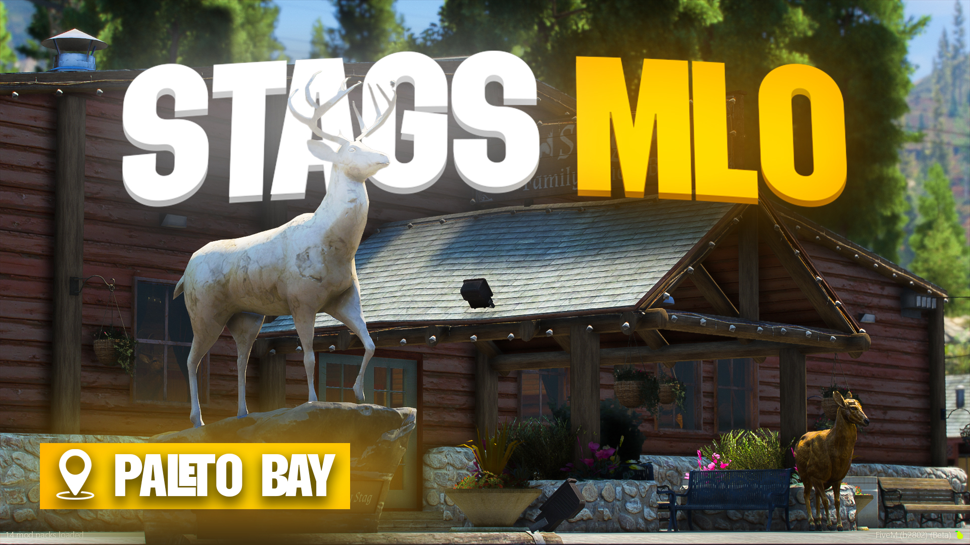 Kingmaps | Stags
