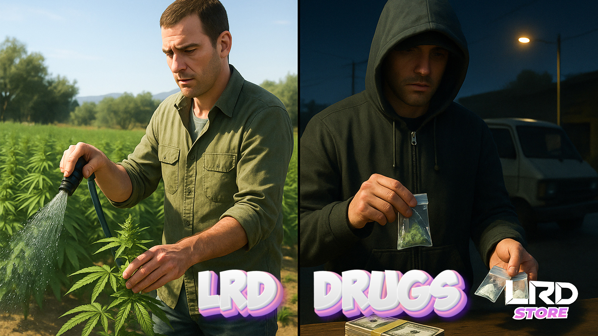 LRD DRUGS