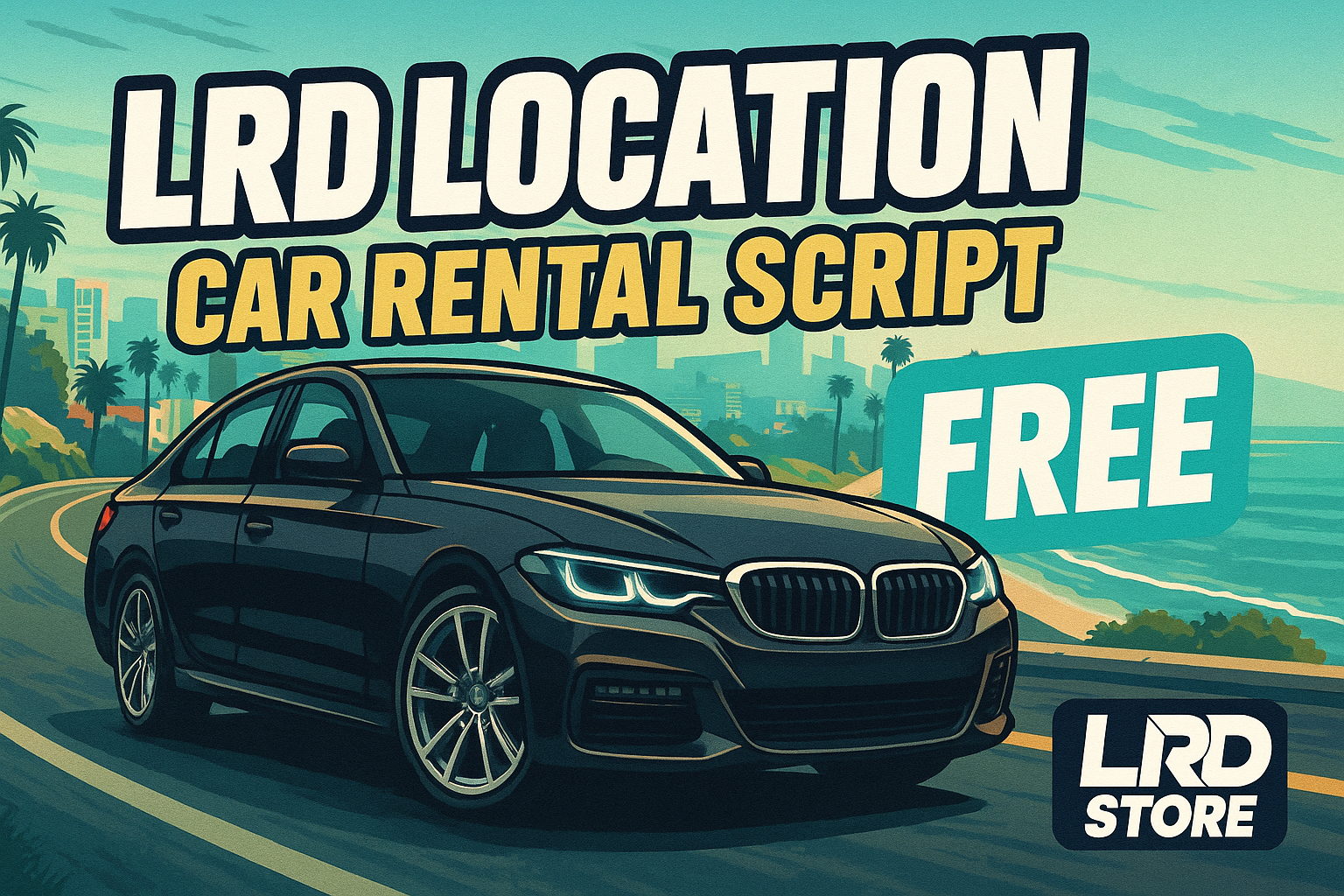 LRD LOCATION