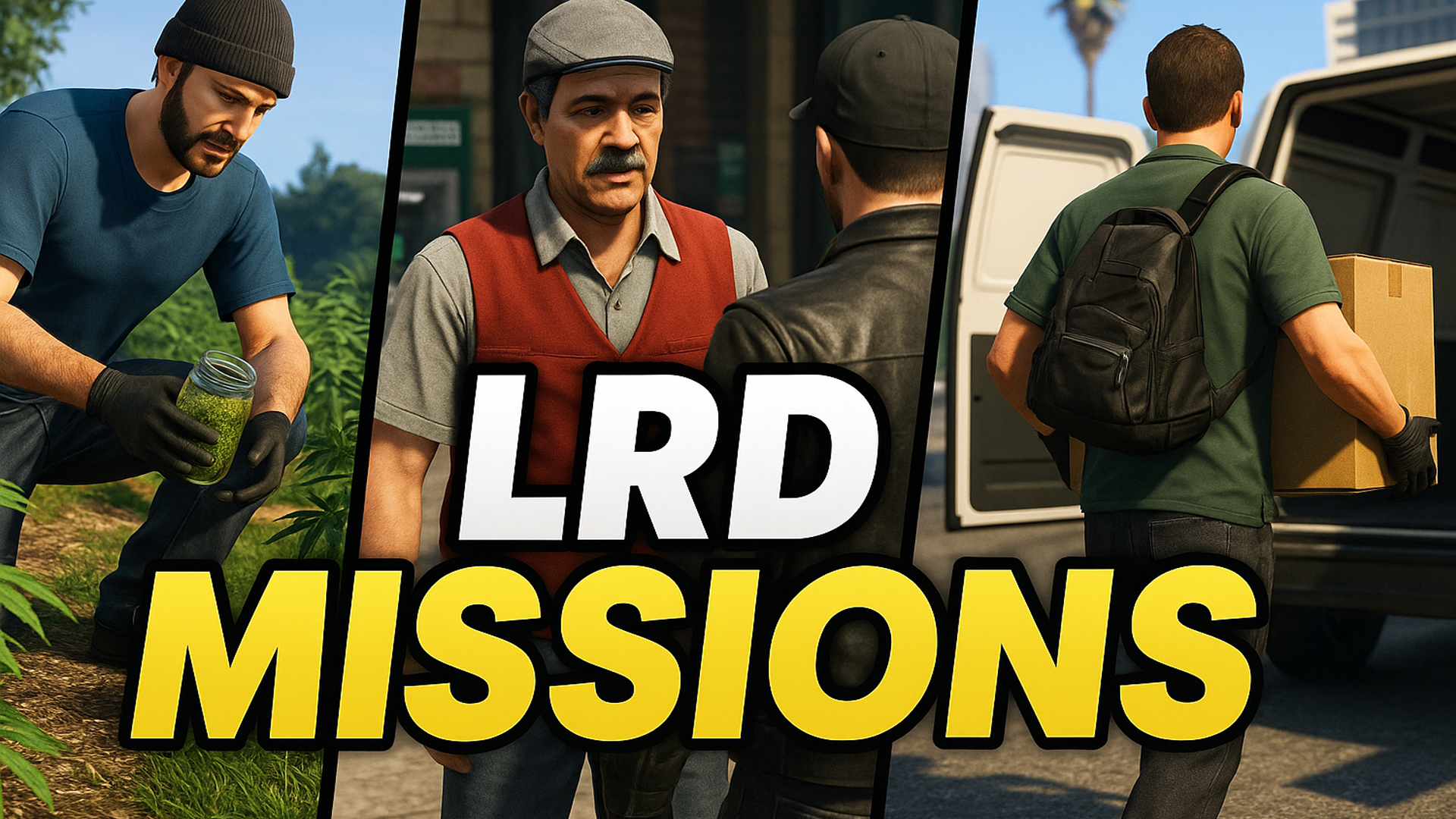 LRD MISSIONS