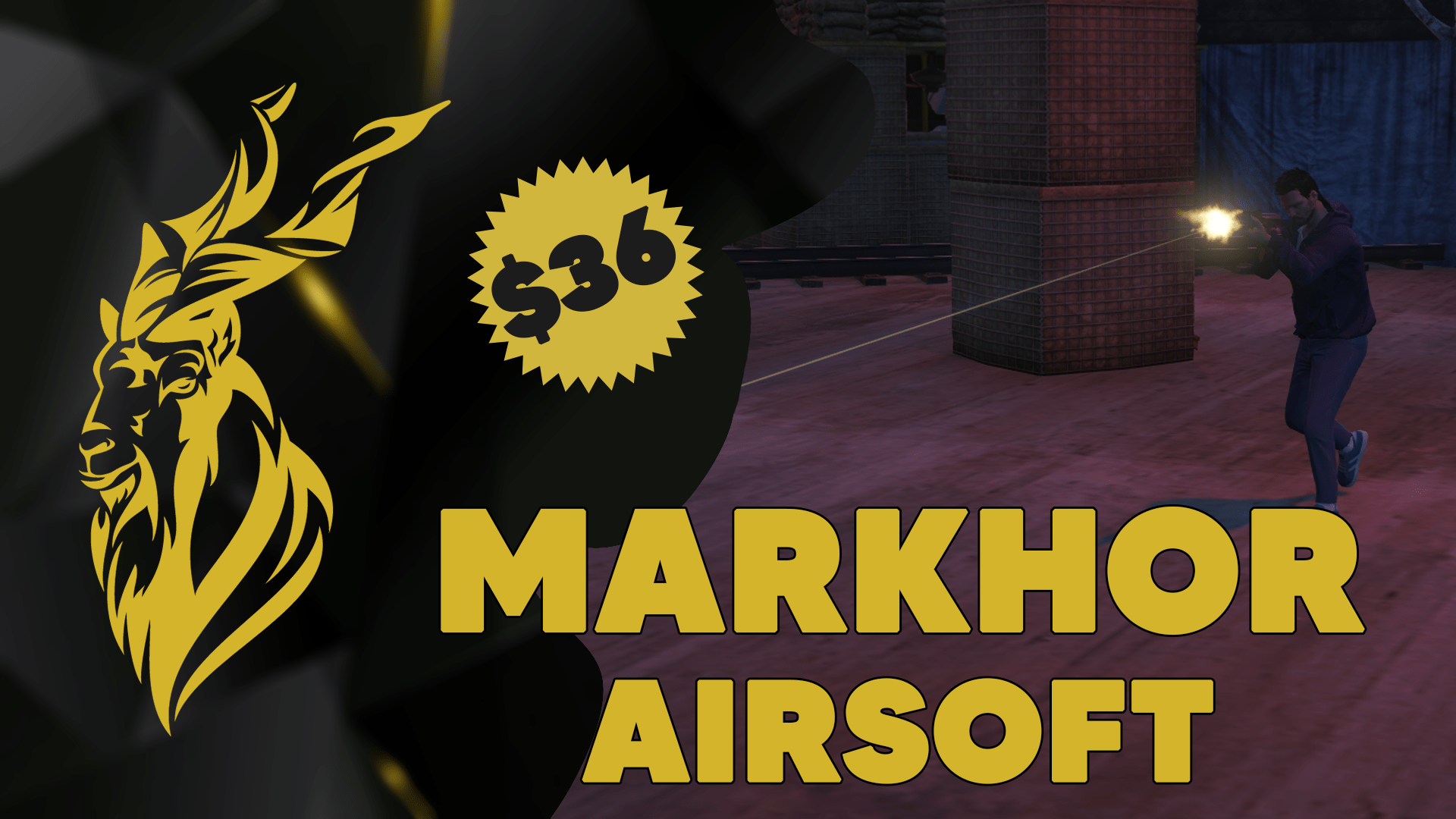 Markhor Airsoft