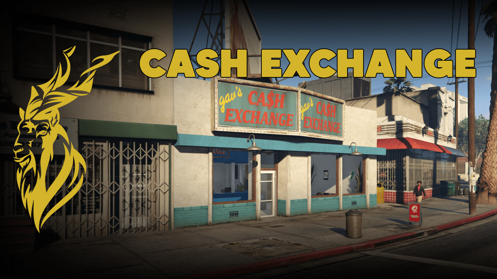 Markhor Cash Exchange