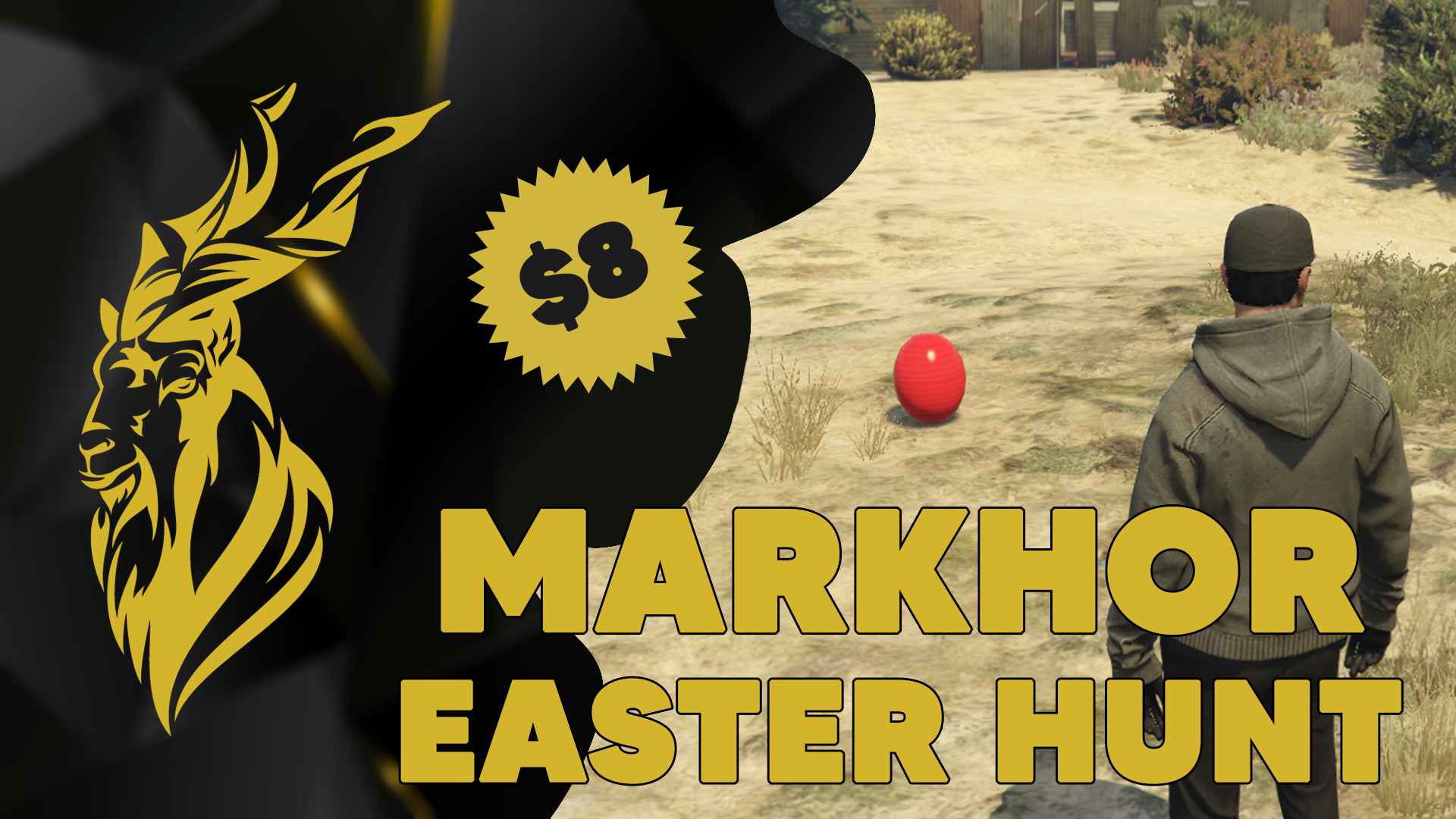 Markhor Easter Hunt