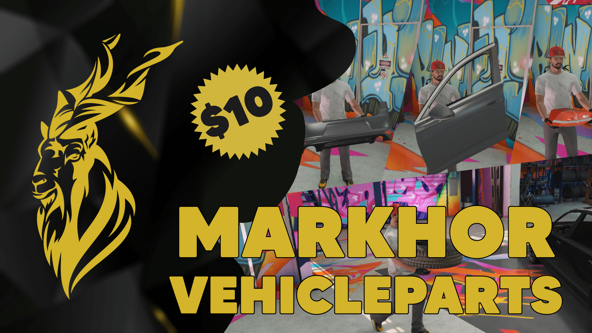 Markhor VehicleParts