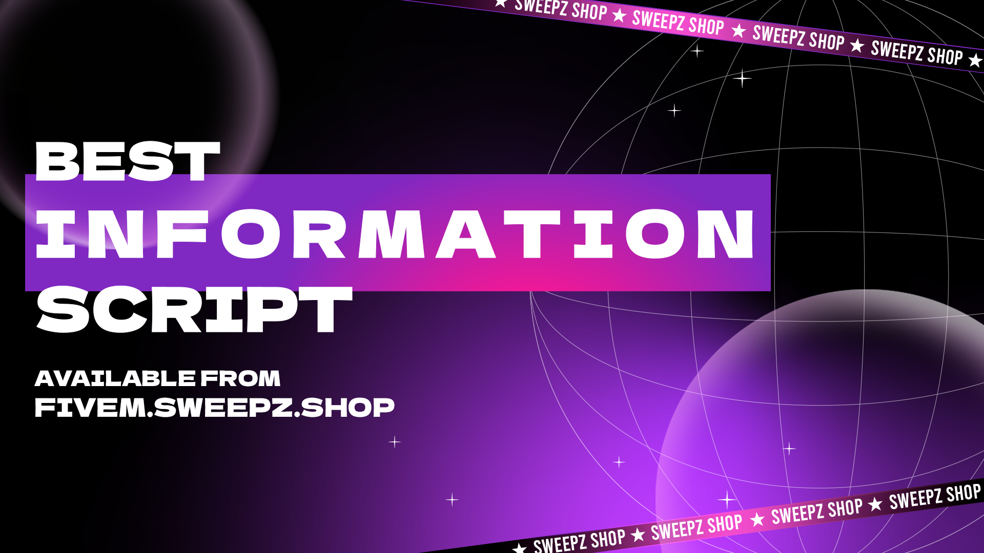 Sweepz Infos