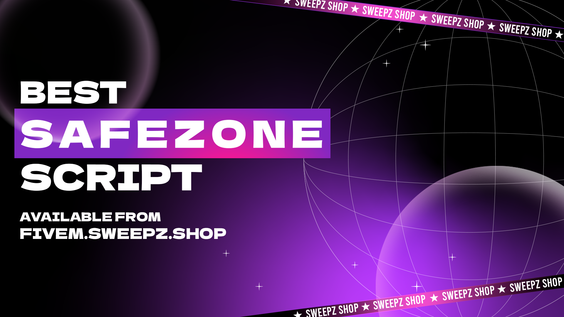 Sweepz Safezone