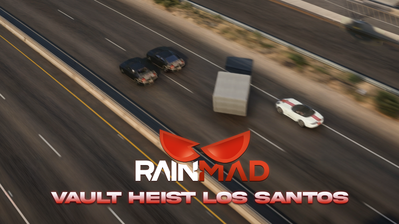 Vault Heist