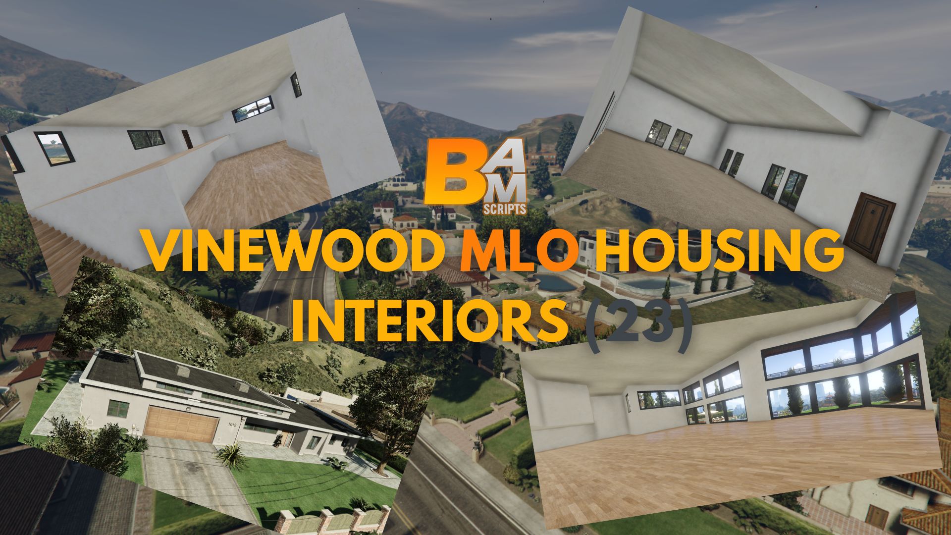 Vinewood Modular Housing Project Part 1